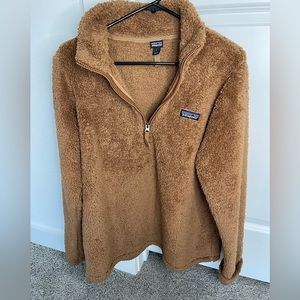 Patagonia Teddy Sweater 🤎